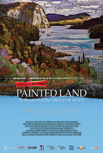 Painted Land: In Search of the Group of Seven (2015)