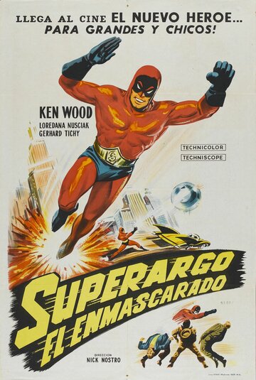 Суперарго против Диаболикуса (1966)