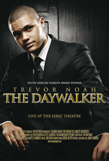Trevor Noah: The Daywalker (2009)