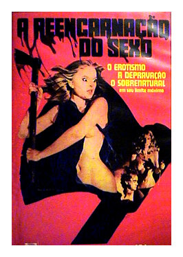 Реинкарнация секса (1982)