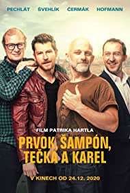 Prvok, Sampon, Tecka a Karel (2021)