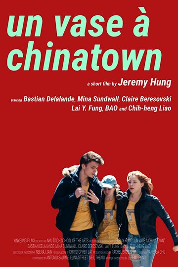 Un vase à Chinatown (2017)