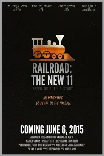 Railroad: The New 11 (2015)