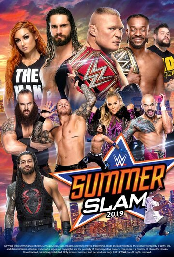 WWE Летний бросок (2019)