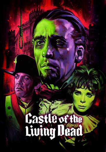 Замок живых мертвецов (1964)