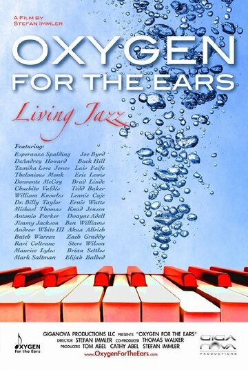 Oxygen for the Ears: Living Jazz (2012)