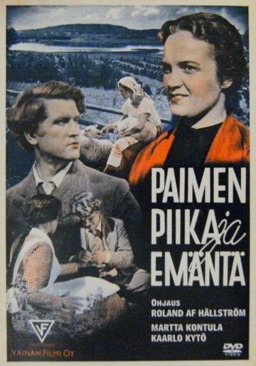 Пастушка, служанка и хозяйка (1938)