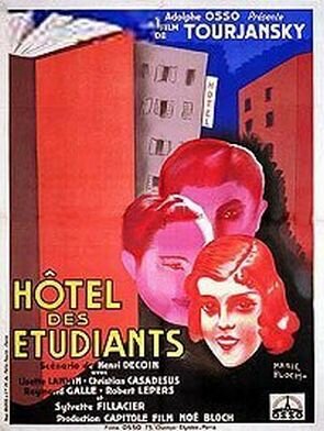 Hôtel des étudiants (1932)