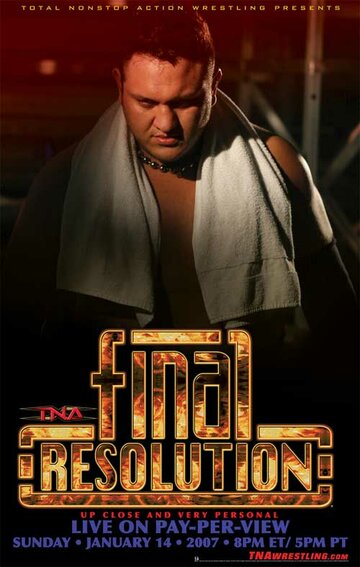 TNA Последнее решение (2007)