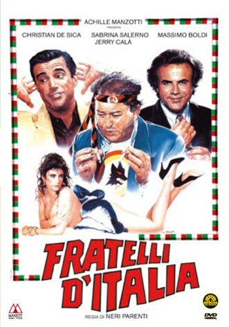 Все мы, итальянцы, – братья (1989)