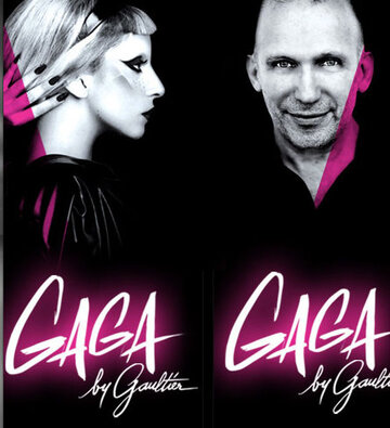 Gaga by Gaultier (2011)